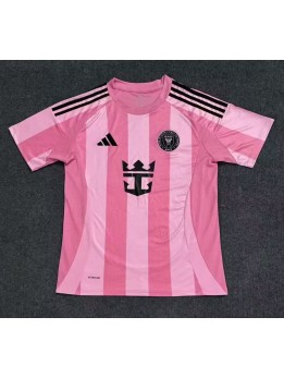 Inter Miami Heimtrikot 2025-26 Kurzarm